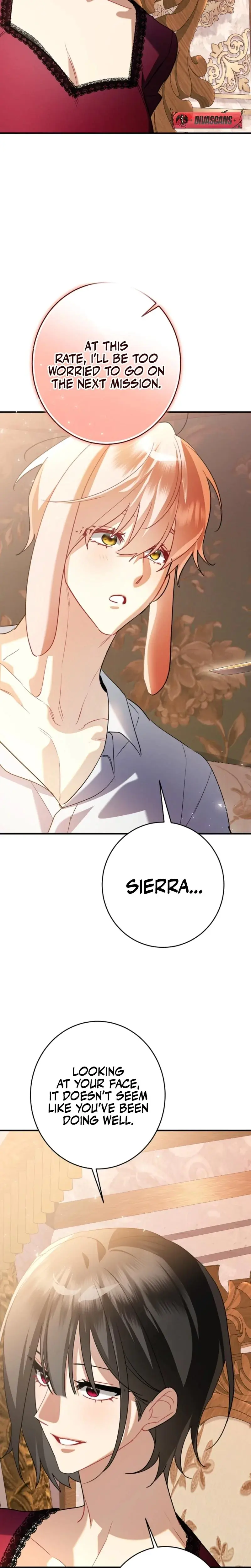 Theres No Way I D Be Satisfied With A Rabbit Husband Chapter 17 - Page 3