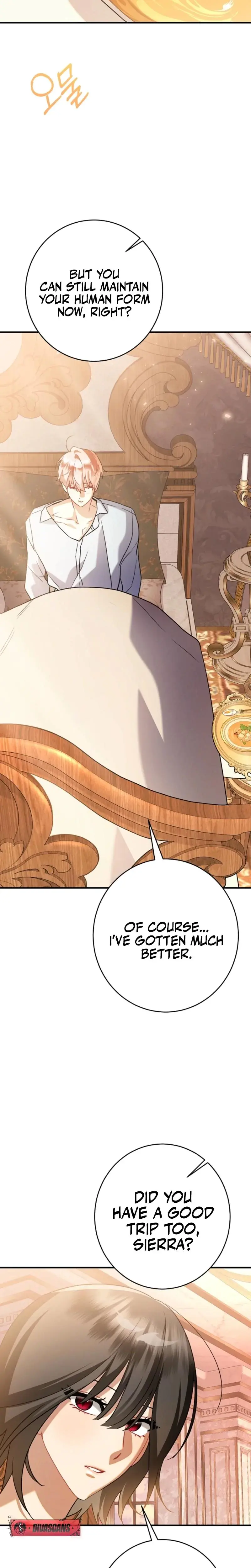 Theres No Way I D Be Satisfied With A Rabbit Husband Chapter 17 - Page 5