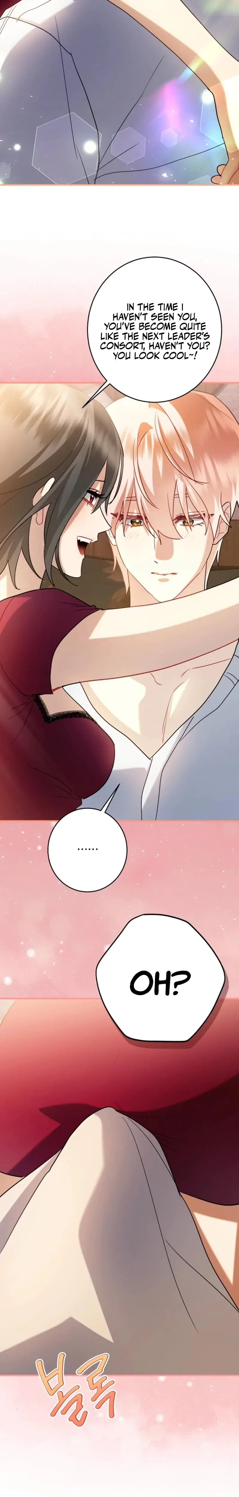 Theres No Way I D Be Satisfied With A Rabbit Husband Chapter 17 - Page 7