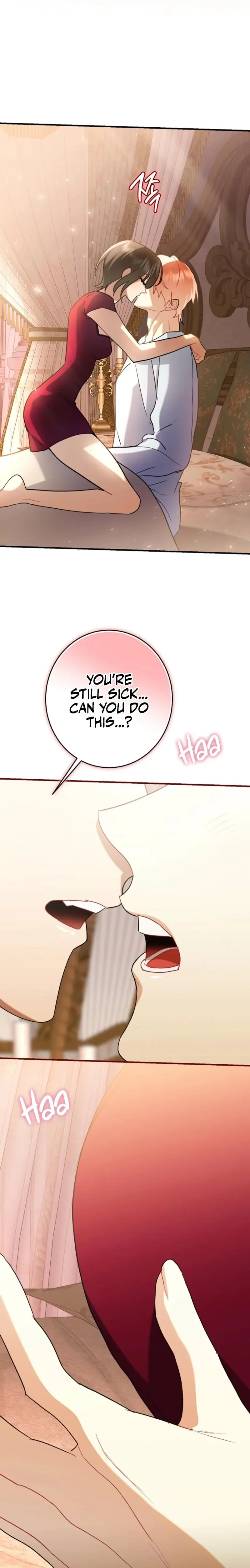 Theres No Way I D Be Satisfied With A Rabbit Husband Chapter 17 - Page 8