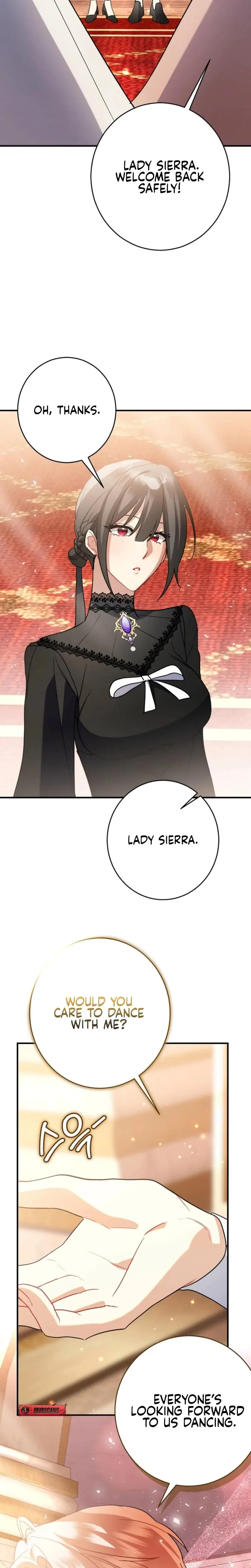 Theres No Way I D Be Satisfied With A Rabbit Husband Chapter 18 - Page 13