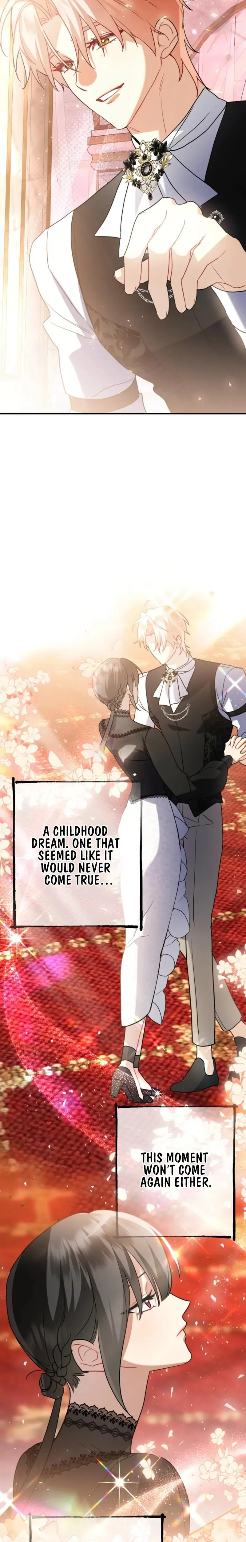 Theres No Way I D Be Satisfied With A Rabbit Husband Chapter 18 - Page 14