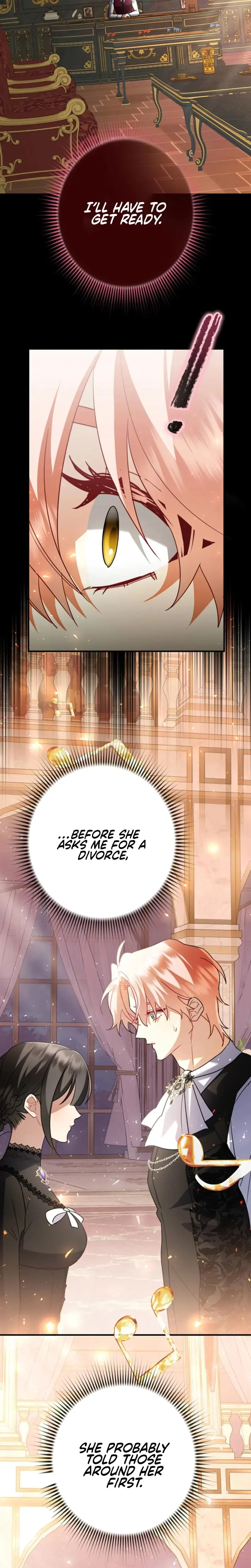 Theres No Way I D Be Satisfied With A Rabbit Husband Chapter 18 - Page 17