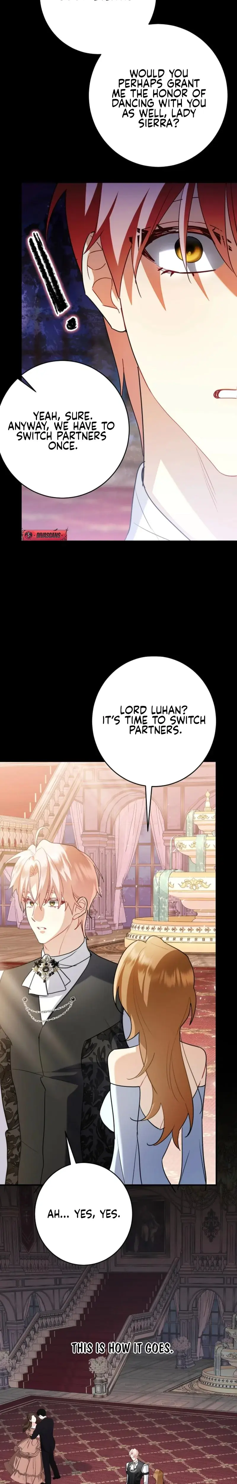 Theres No Way I D Be Satisfied With A Rabbit Husband Chapter 18 - Page 19