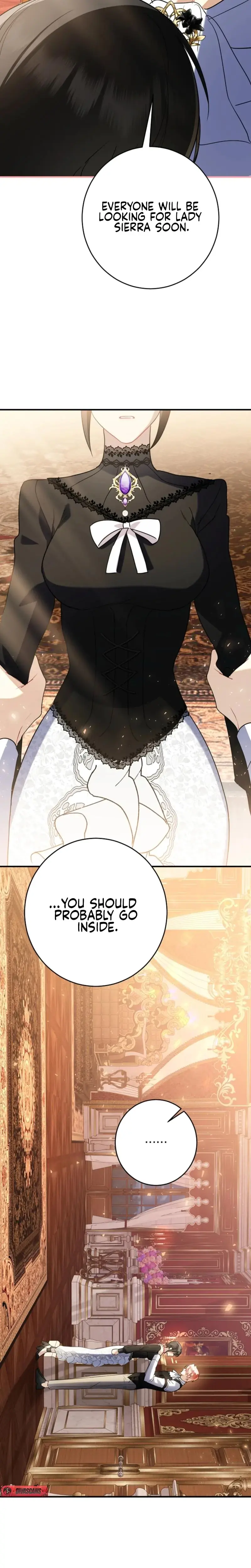 Theres No Way I D Be Satisfied With A Rabbit Husband Chapter 18 - Page 2