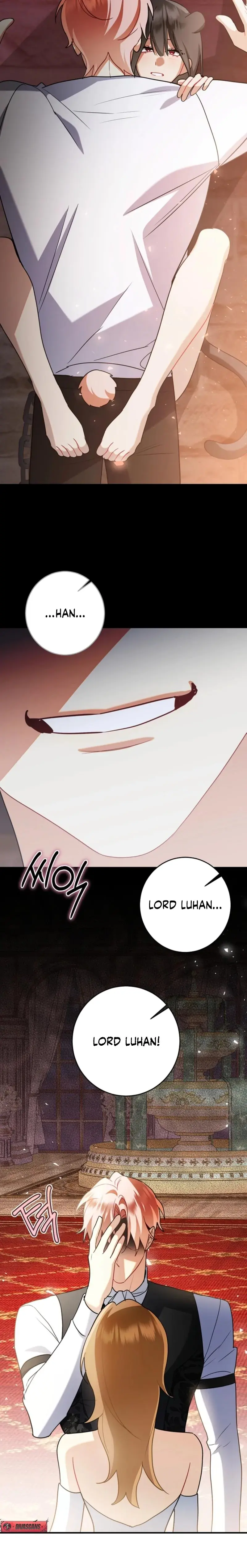 Theres No Way I D Be Satisfied With A Rabbit Husband Chapter 18 - Page 24