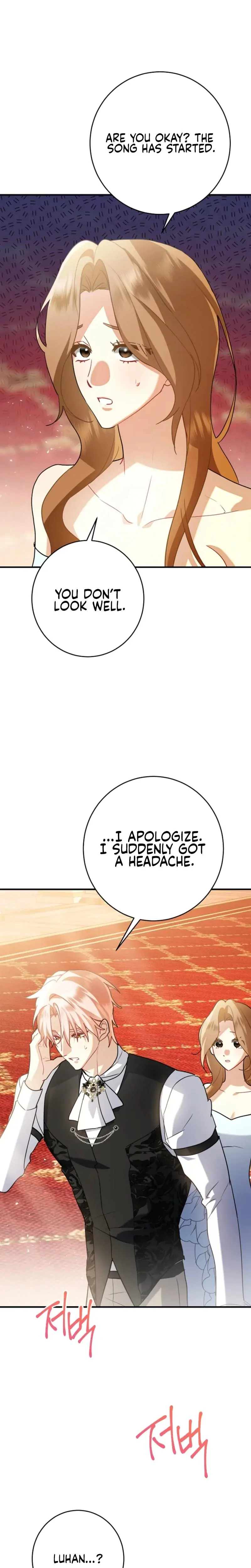 Theres No Way I D Be Satisfied With A Rabbit Husband Chapter 18 - Page 25