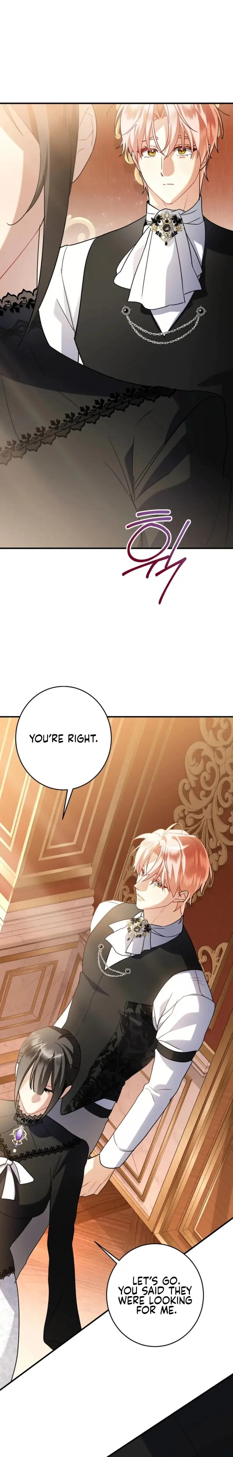 Theres No Way I D Be Satisfied With A Rabbit Husband Chapter 18 - Page 3