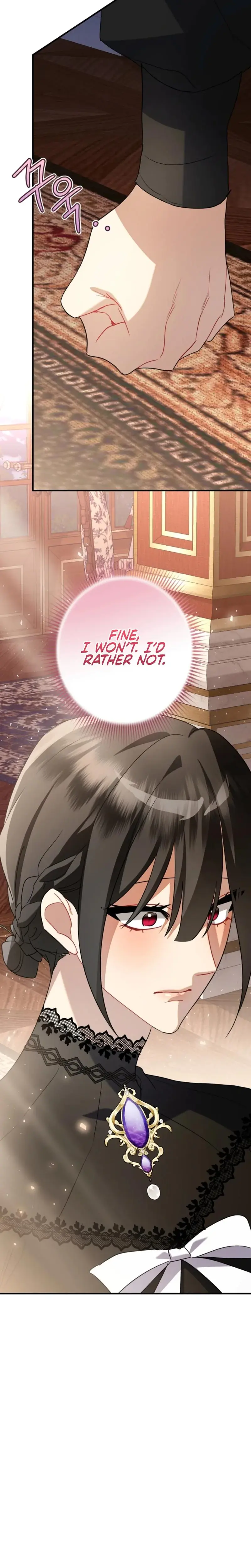 Theres No Way I D Be Satisfied With A Rabbit Husband Chapter 18 - Page 4
