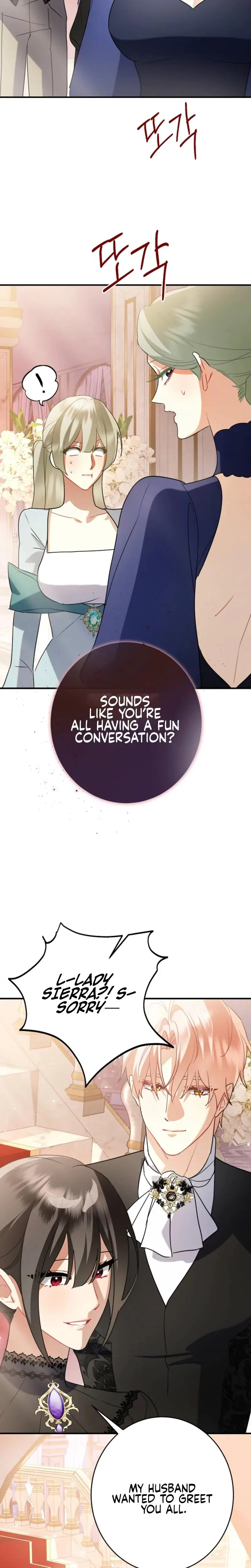 Theres No Way I D Be Satisfied With A Rabbit Husband Chapter 18 - Page 7