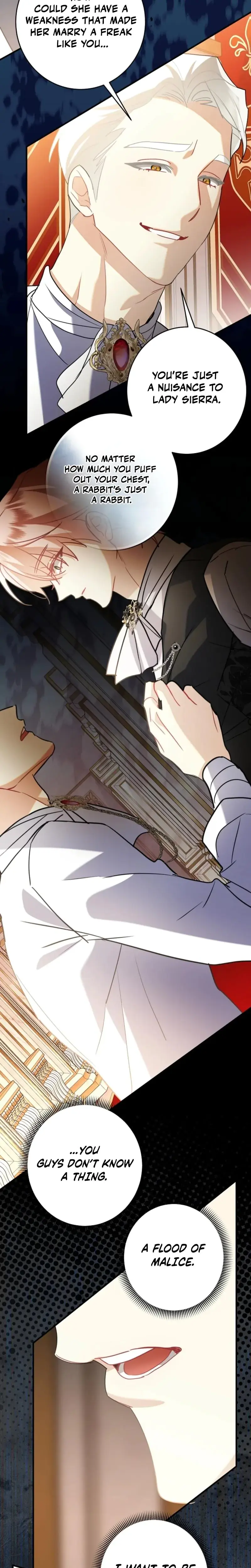 Theres No Way I D Be Satisfied With A Rabbit Husband Chapter 19 - Page 13