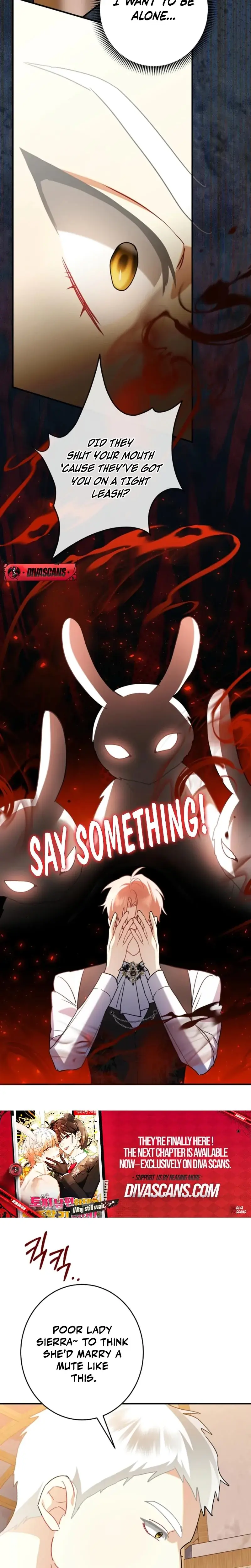 Theres No Way I D Be Satisfied With A Rabbit Husband Chapter 19 - Page 14