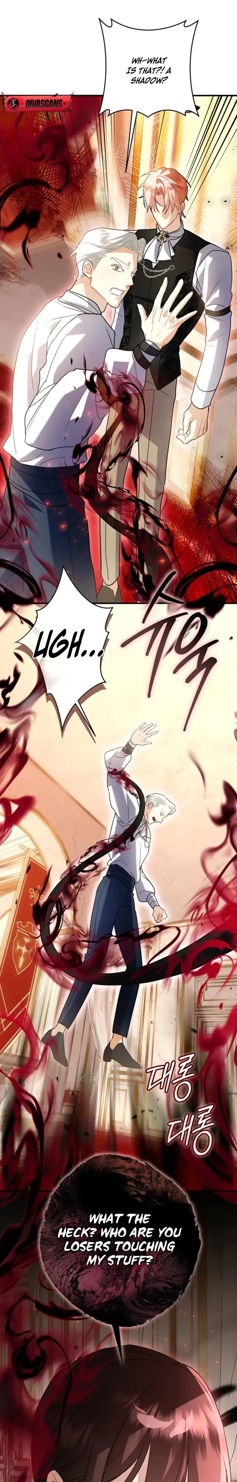 Theres No Way I D Be Satisfied With A Rabbit Husband Chapter 19 - Page 17