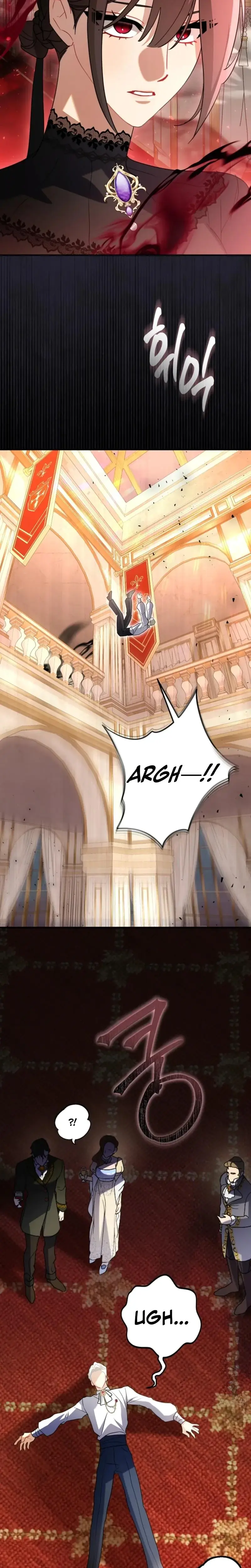 Theres No Way I D Be Satisfied With A Rabbit Husband Chapter 19 - Page 18