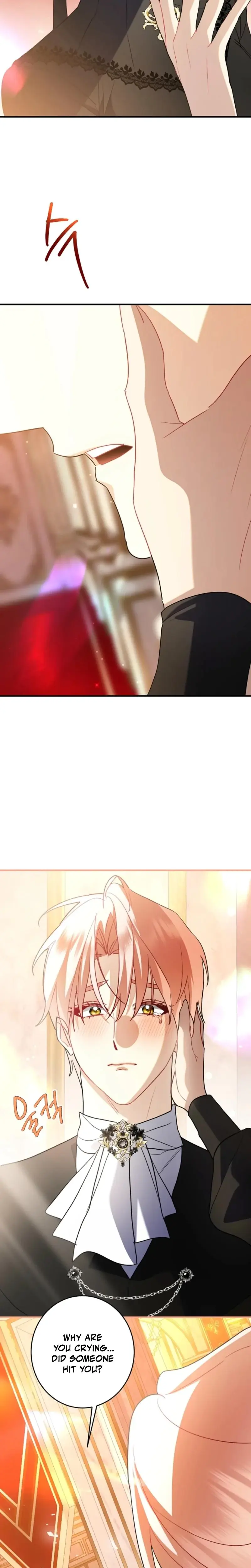 Theres No Way I D Be Satisfied With A Rabbit Husband Chapter 19 - Page 21