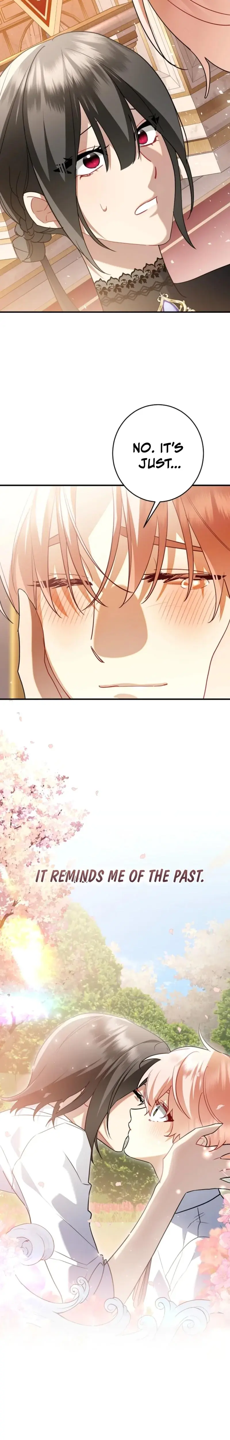 Theres No Way I D Be Satisfied With A Rabbit Husband Chapter 19 - Page 22