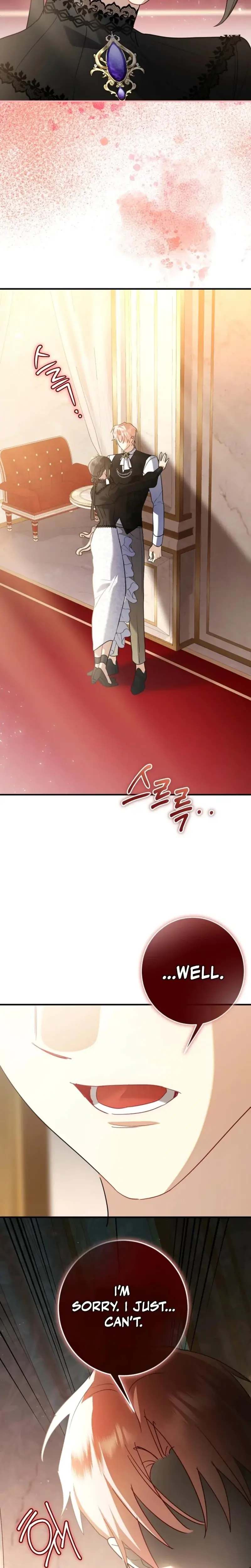 Theres No Way I D Be Satisfied With A Rabbit Husband Chapter 19 - Page 26