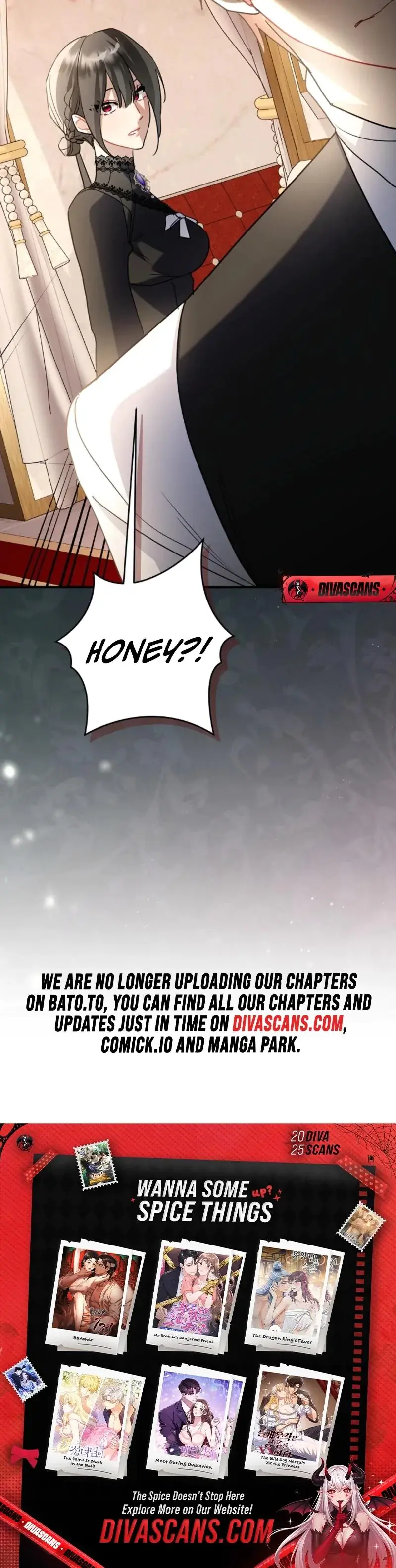 Theres No Way I D Be Satisfied With A Rabbit Husband Chapter 19 - Page 27