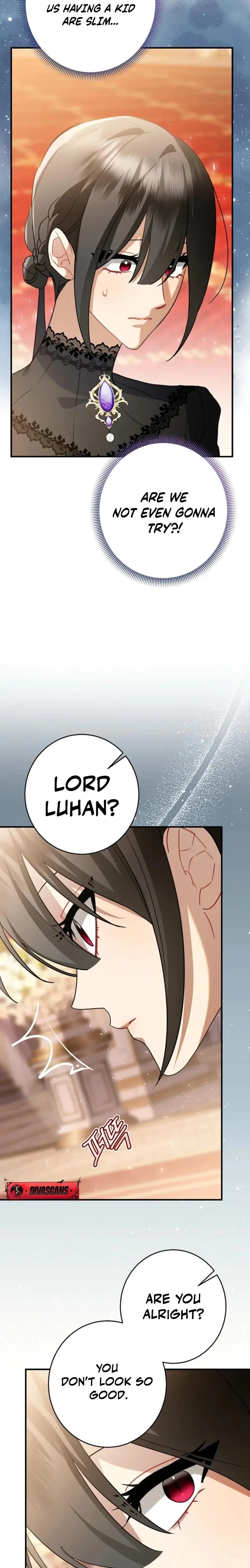 Theres No Way I D Be Satisfied With A Rabbit Husband Chapter 19 - Page 5