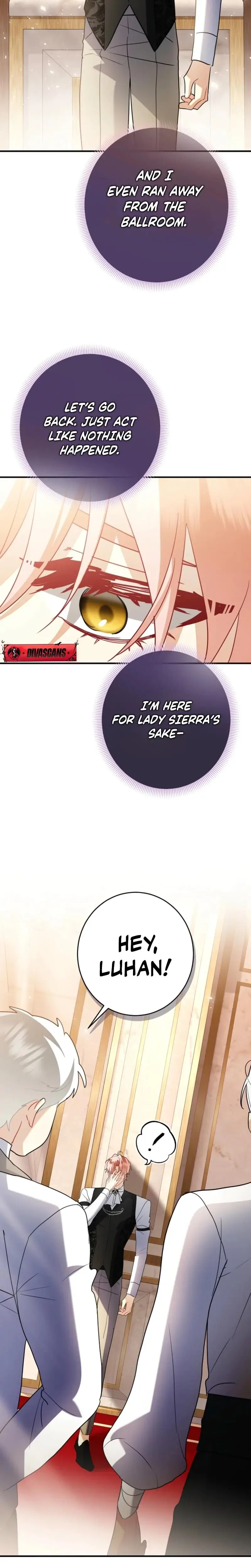 Theres No Way I D Be Satisfied With A Rabbit Husband Chapter 19 - Page 9