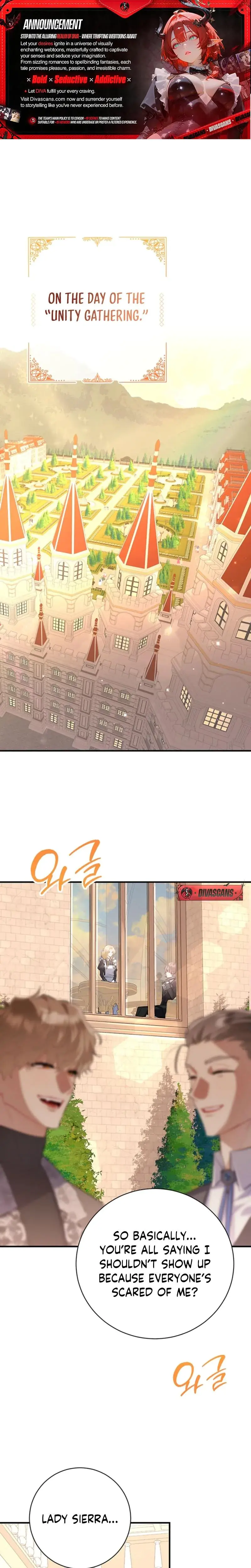 Theres No Way I D Be Satisfied With A Rabbit Husband Chapter 2 - Page 1