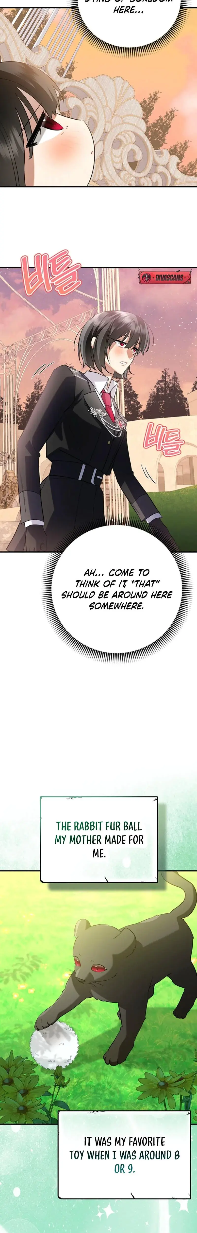 Theres No Way I D Be Satisfied With A Rabbit Husband Chapter 2 - Page 10