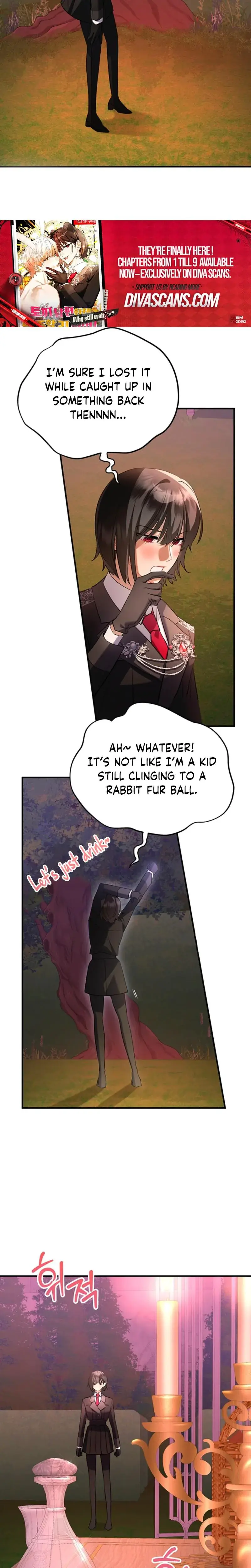 Theres No Way I D Be Satisfied With A Rabbit Husband Chapter 2 - Page 12