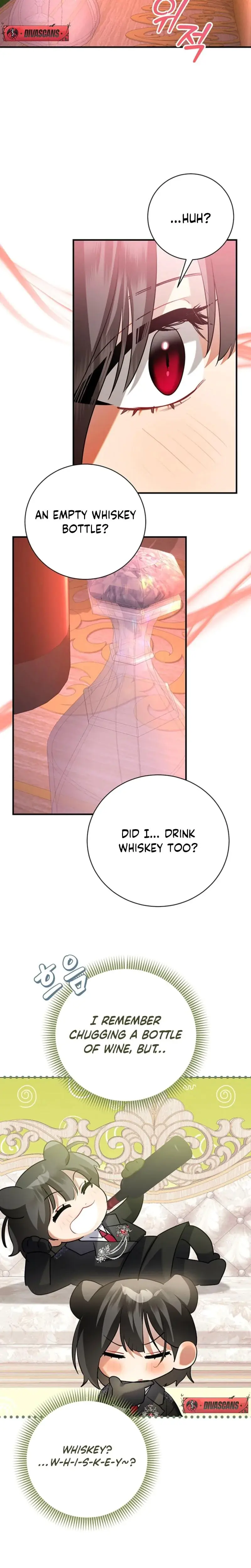 Theres No Way I D Be Satisfied With A Rabbit Husband Chapter 2 - Page 13