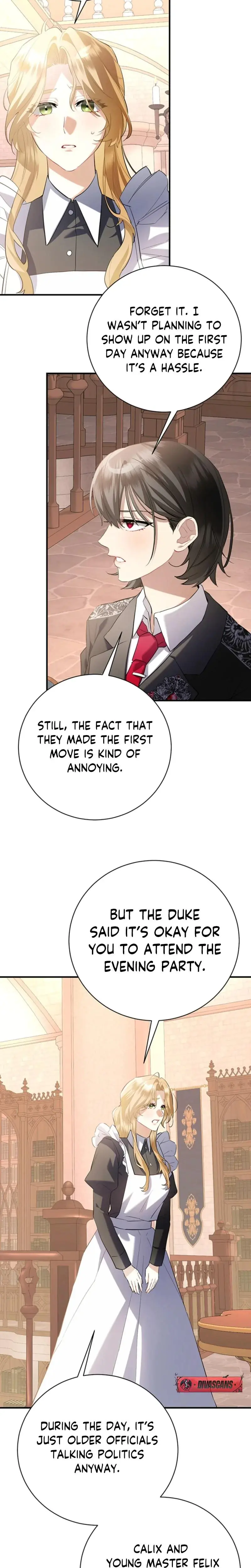 Theres No Way I D Be Satisfied With A Rabbit Husband Chapter 2 - Page 2