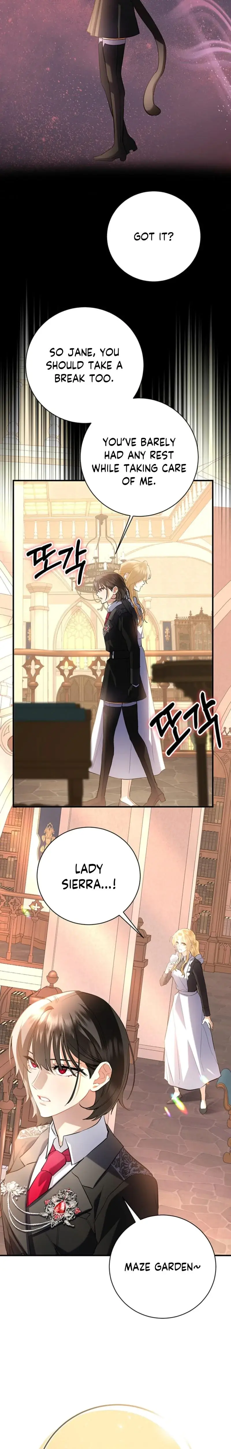 Theres No Way I D Be Satisfied With A Rabbit Husband Chapter 2 - Page 4