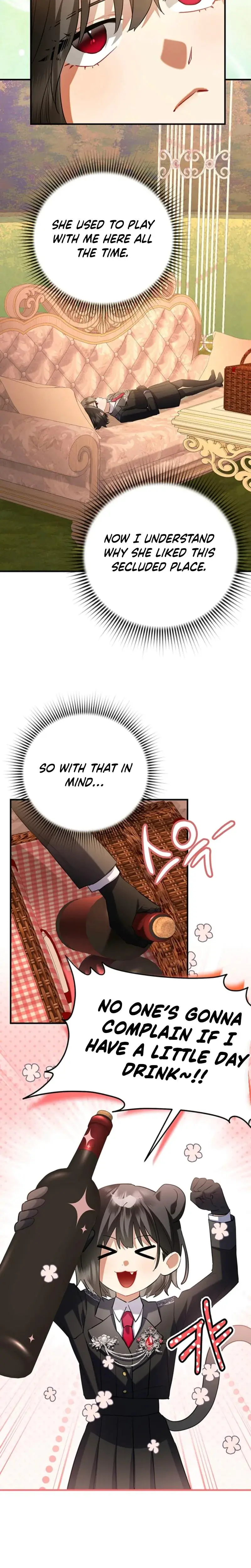 Theres No Way I D Be Satisfied With A Rabbit Husband Chapter 2 - Page 8