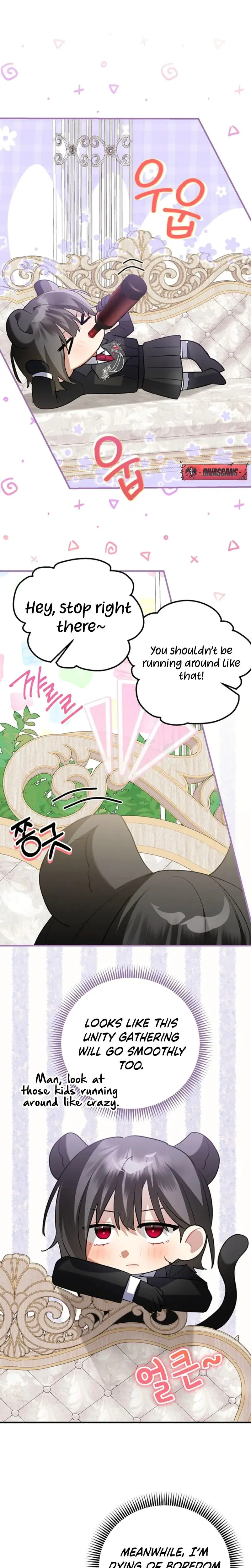 Theres No Way I D Be Satisfied With A Rabbit Husband Chapter 2 - Page 9