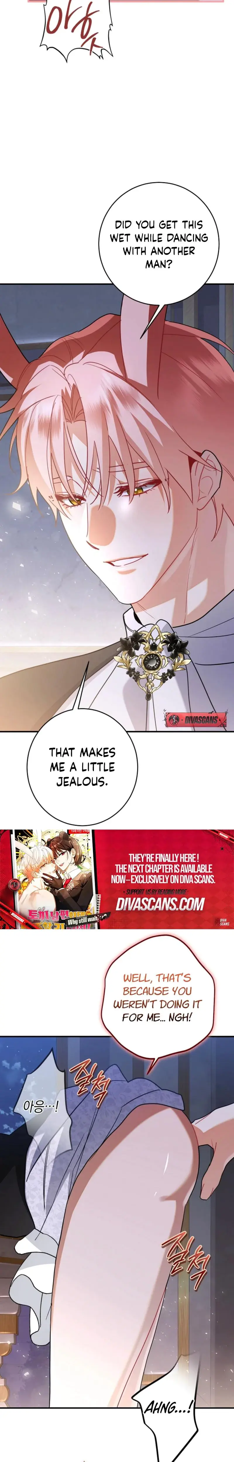 Theres No Way I D Be Satisfied With A Rabbit Husband Chapter 20 - Page 11