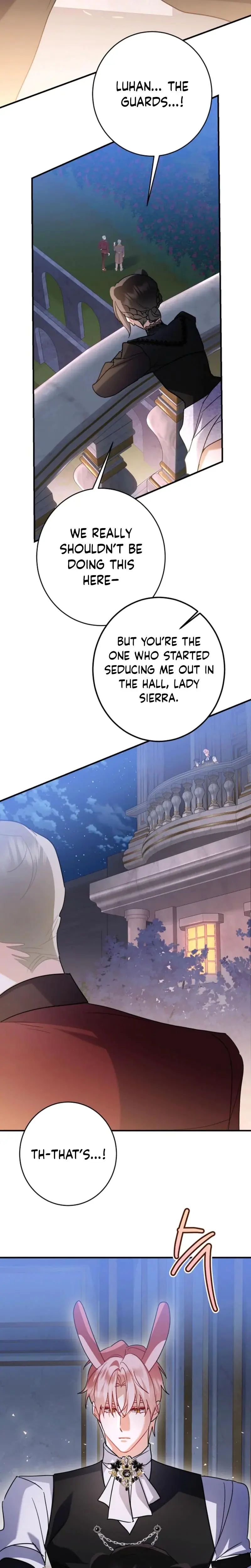 Theres No Way I D Be Satisfied With A Rabbit Husband Chapter 20 - Page 16