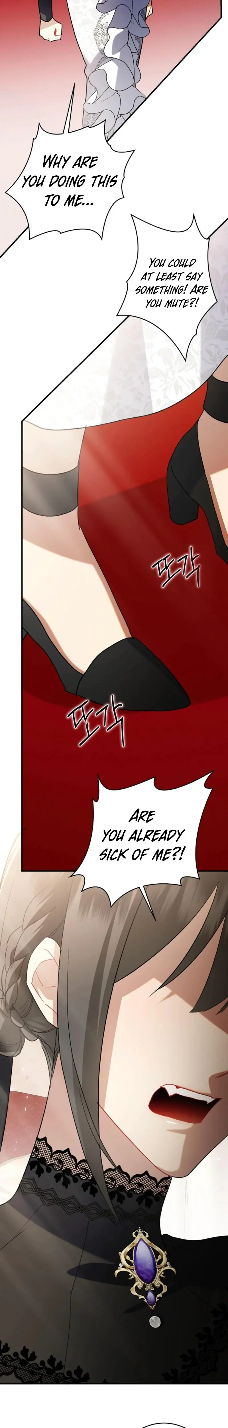 Theres No Way I D Be Satisfied With A Rabbit Husband Chapter 20 - Page 2