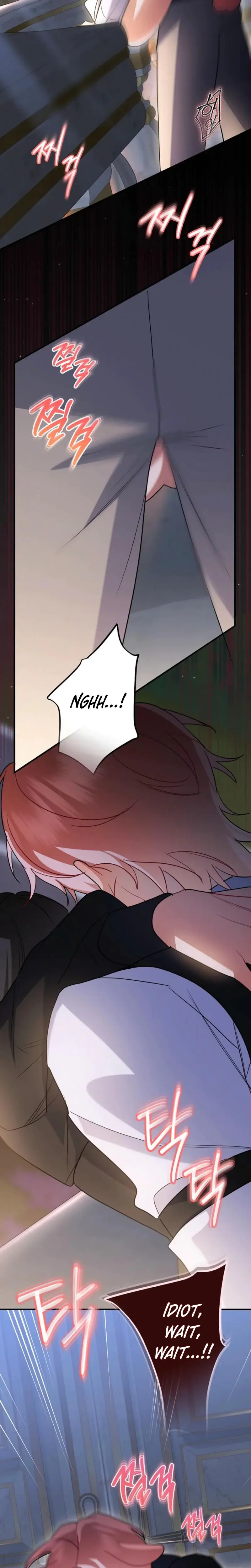 Theres No Way I D Be Satisfied With A Rabbit Husband Chapter 20 - Page 20