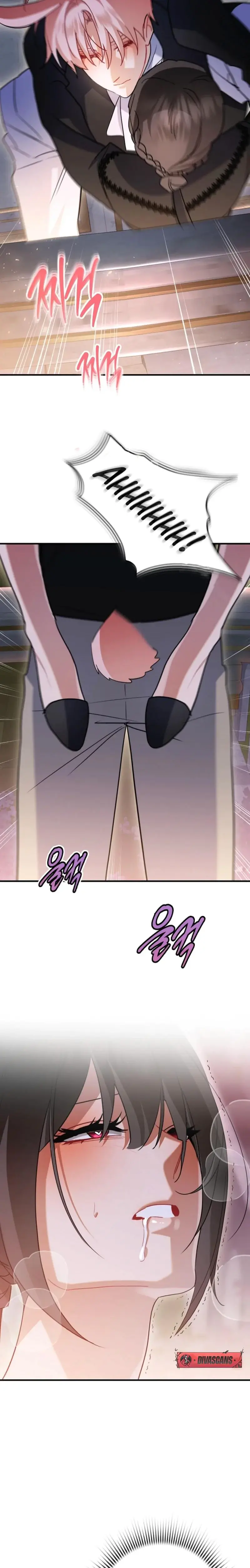 Theres No Way I D Be Satisfied With A Rabbit Husband Chapter 20 - Page 21