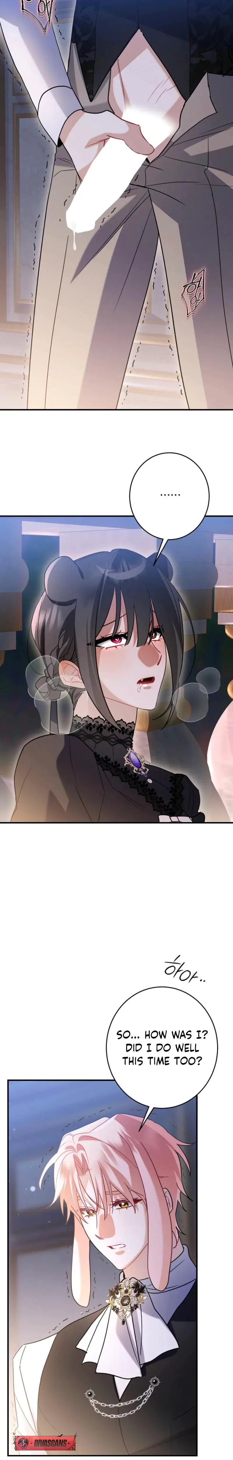 Theres No Way I D Be Satisfied With A Rabbit Husband Chapter 20 - Page 24