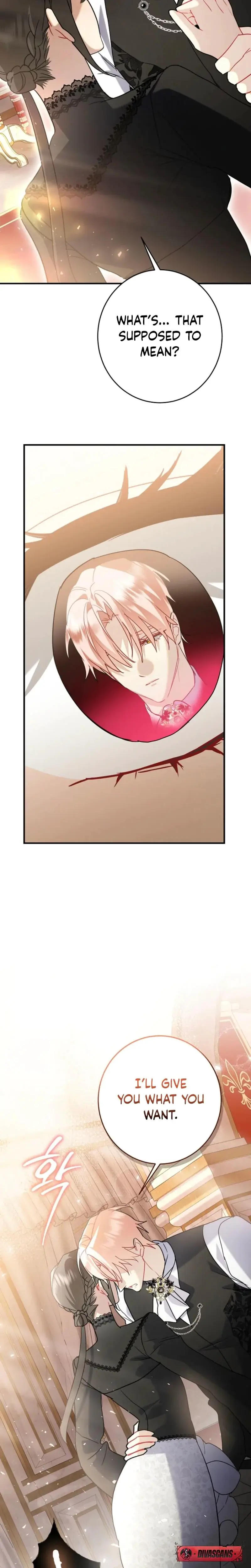 Theres No Way I D Be Satisfied With A Rabbit Husband Chapter 20 - Page 5