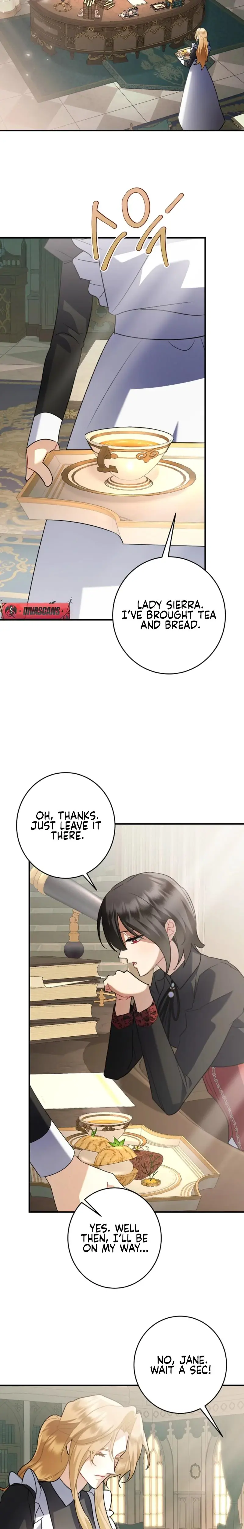 Theres No Way I D Be Satisfied With A Rabbit Husband Chapter 21 - Page 10