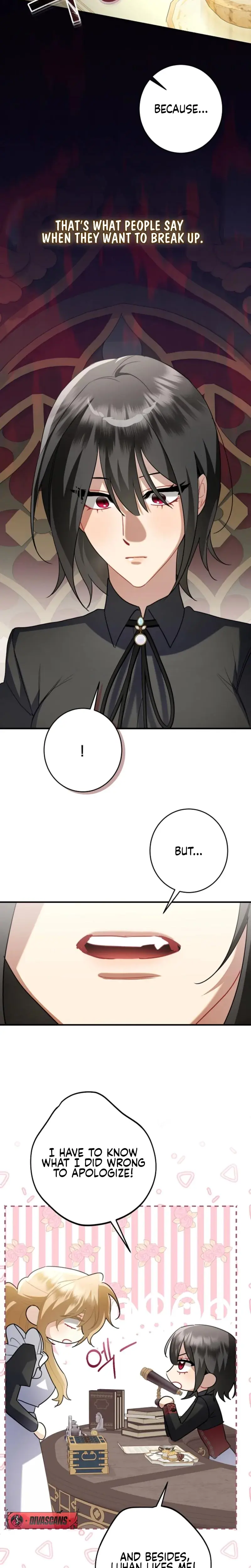 Theres No Way I D Be Satisfied With A Rabbit Husband Chapter 21 - Page 15