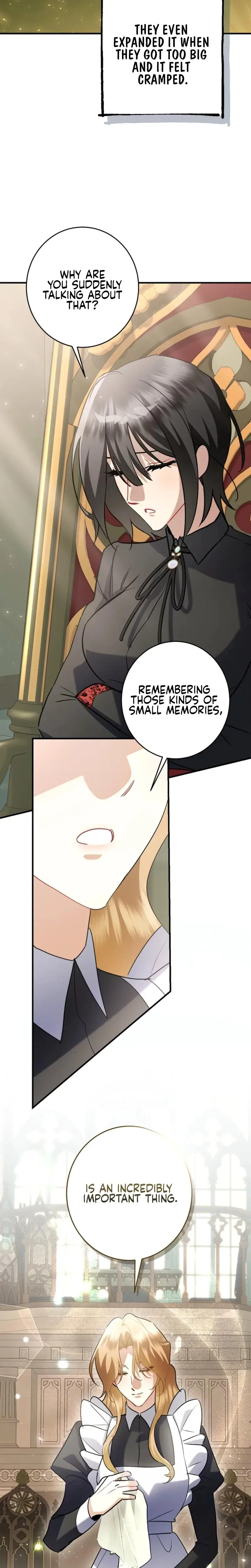 Theres No Way I D Be Satisfied With A Rabbit Husband Chapter 21 - Page 19