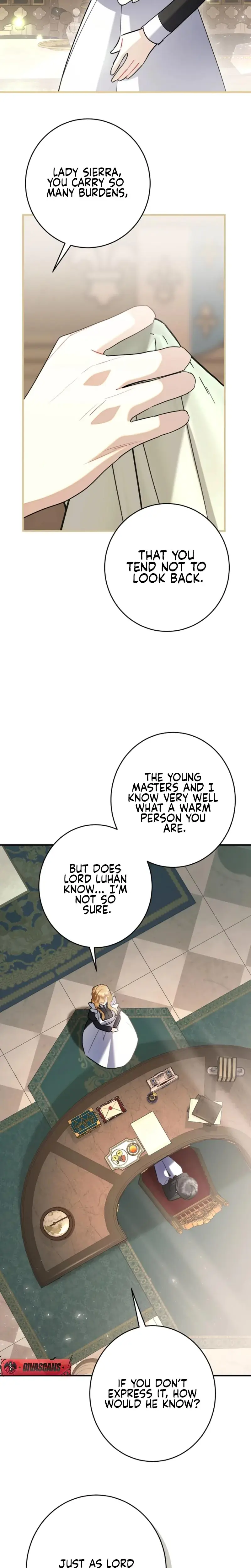 Theres No Way I D Be Satisfied With A Rabbit Husband Chapter 21 - Page 20