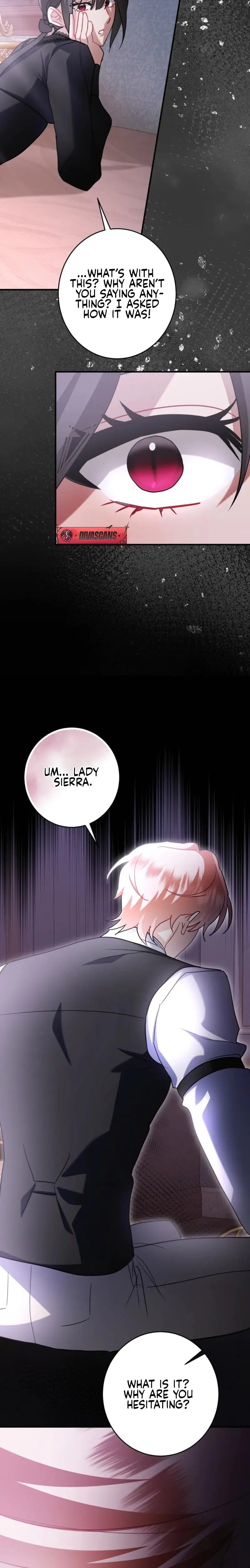 Theres No Way I D Be Satisfied With A Rabbit Husband Chapter 21 - Page 7