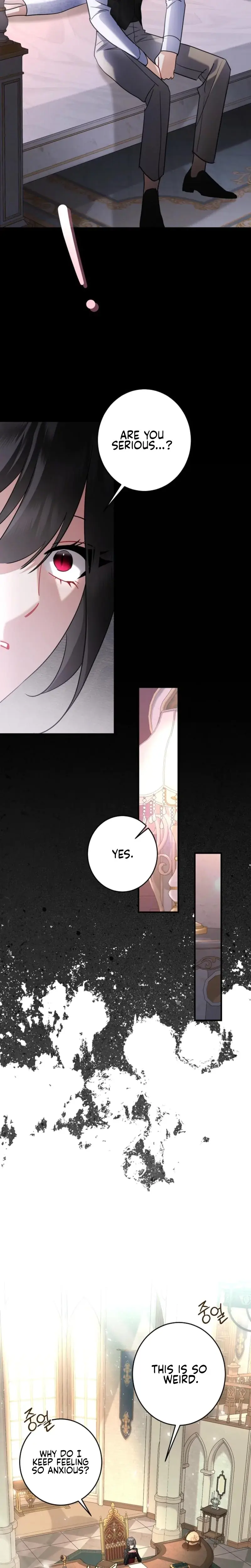 Theres No Way I D Be Satisfied With A Rabbit Husband Chapter 21 - Page 9