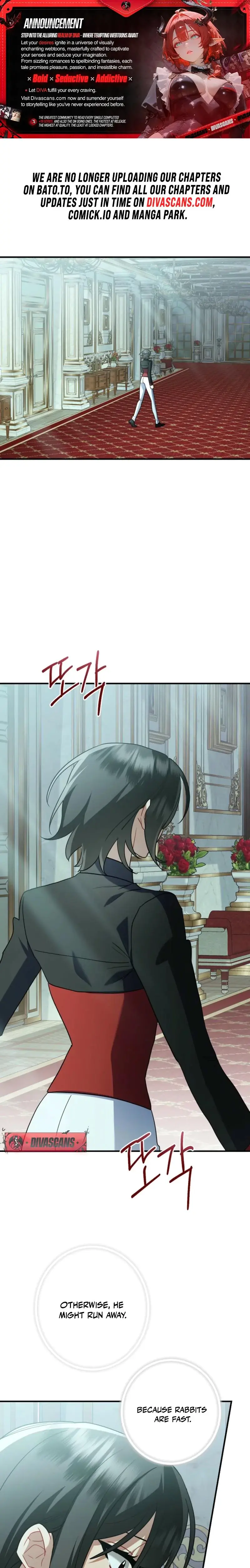 Theres No Way I D Be Satisfied With A Rabbit Husband Chapter 22 - Page 1