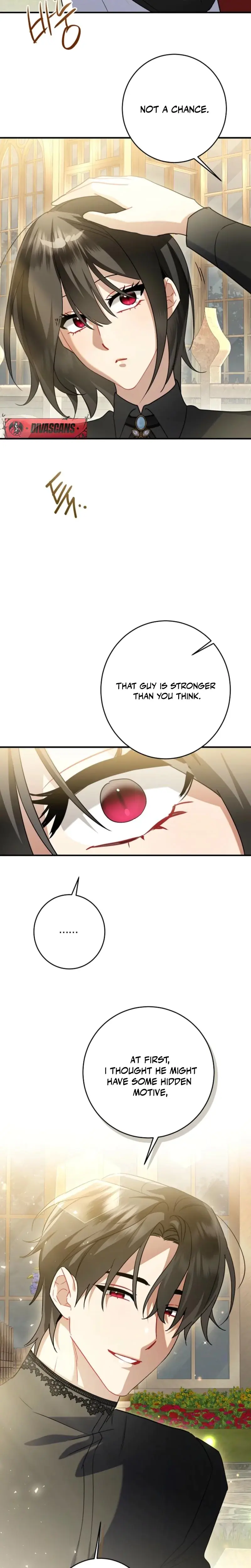 Theres No Way I D Be Satisfied With A Rabbit Husband Chapter 22 - Page 11