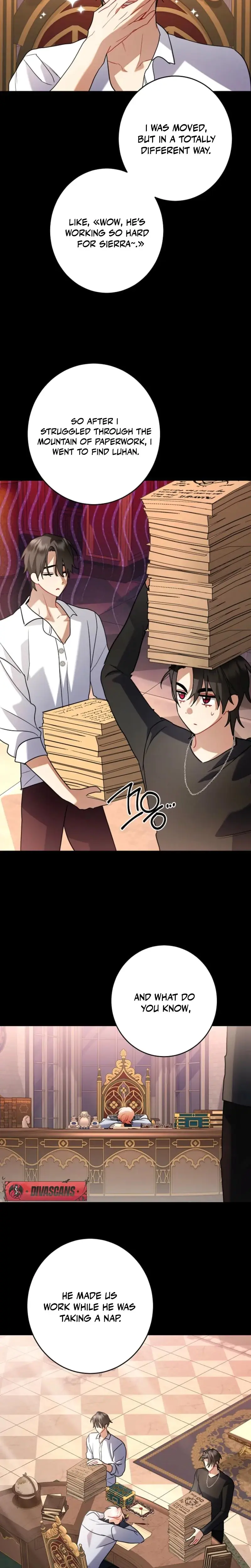 Theres No Way I D Be Satisfied With A Rabbit Husband Chapter 22 - Page 13