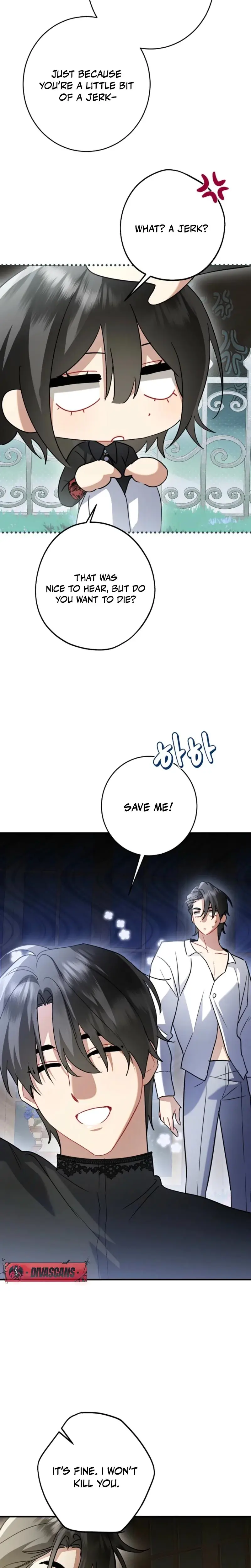 Theres No Way I D Be Satisfied With A Rabbit Husband Chapter 22 - Page 16