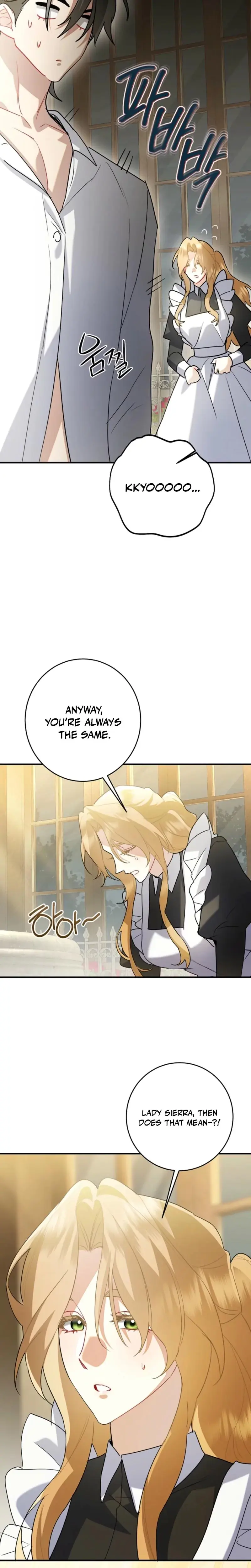 Theres No Way I D Be Satisfied With A Rabbit Husband Chapter 22 - Page 17